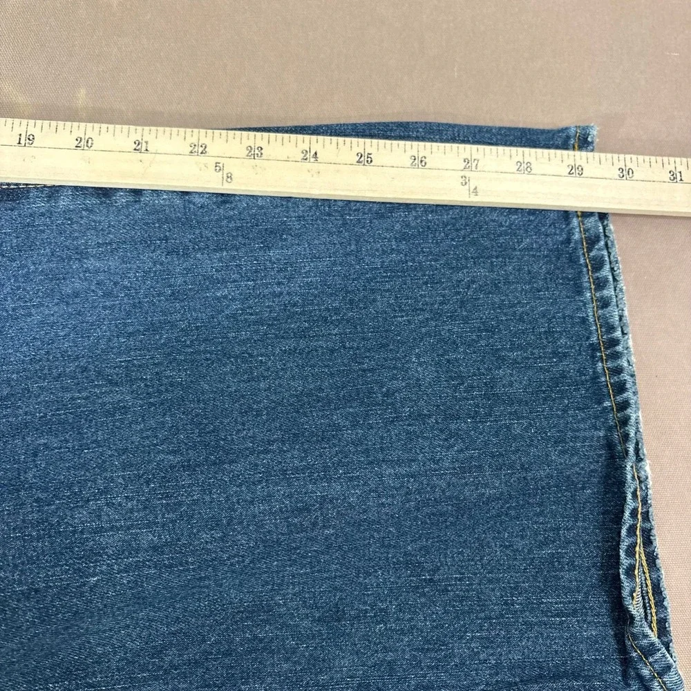 Polo Ralph Lauren Jeans Mens Size 50x30 Blue‎ Hampton Straight Classic Casual
